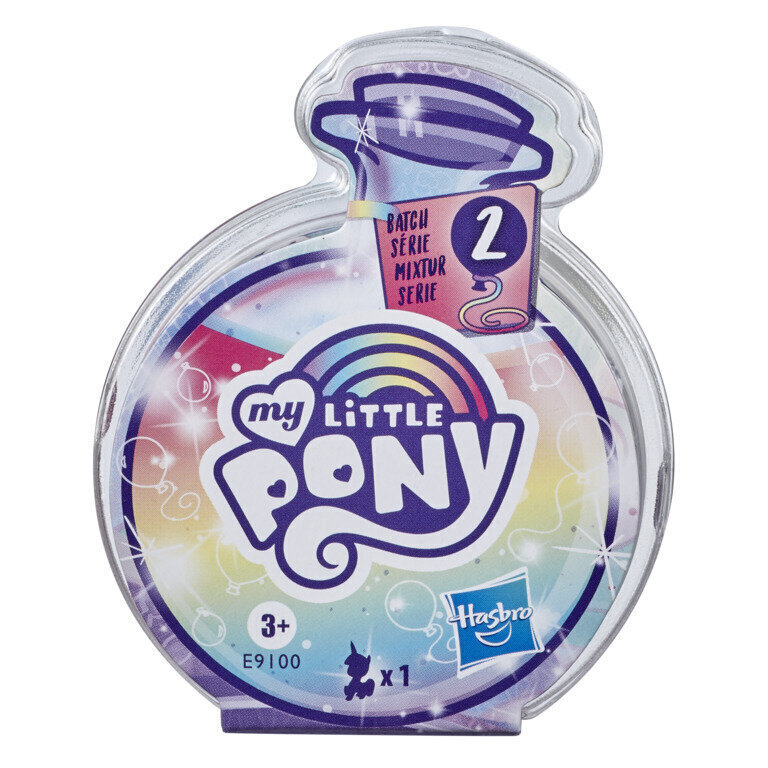 Kolekcionējama figūriņa Ponijs Hasbro My Little Pony Magical Potion Surprise cena un informācija | Rotaļlietas meitenēm | 220.lv