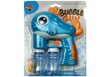 Ziepju burbuļu pistole "Zivs zila" цена и информация | Ūdens, smilšu un pludmales rotaļlietas | 220.lv