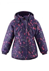 Lassie куртка Maike, dark plum, 721734-4952 цена и информация | Зимняя одежда для детей | 220.lv