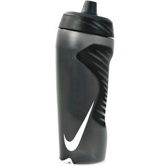 Pudele NIKE Hyperfuel B6917, 530 ml cena un informācija | Ūdens pudeles | 220.lv