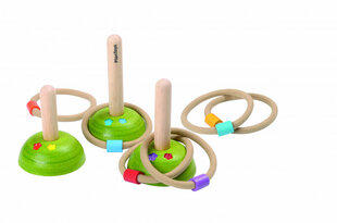 Игра PlanToys Meadow Ring Toss цена и информация | Plan Toys Товары для детей и младенцев | 220.lv