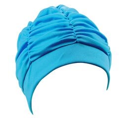 BECO Men's textile swimming cap 7728 7 navy цена и информация | Шапочки для плавания | 220.lv