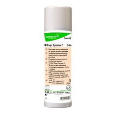 Paklāju tīrīšanas aerosols uz šķīdinātāja bāzes Taski Tapi Spotex-1 500ml цена и информация | Очистители | 220.lv