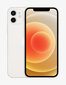 Apple iPhone 12 128GB White MGJC3ET/A цена и информация | Mobilie telefoni | 220.lv