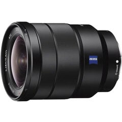 Sony Vario-Tessar T* FE 16-35mm F4 ZA OSS (Black) | (SEL1635Z) | Carl Zeiss cena un informācija | Objektīvi | 220.lv