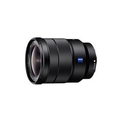 Sony Vario-Tessar T* FE 16-35мм F4 ZA OSS (Black) | (SEL1635Z) | Carl Zeiss цена и информация | Объектив | 220.lv