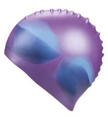 BECO Silicone swimming cap 7390 77 lilac цена и информация | Шапочки для плавания | 220.lv