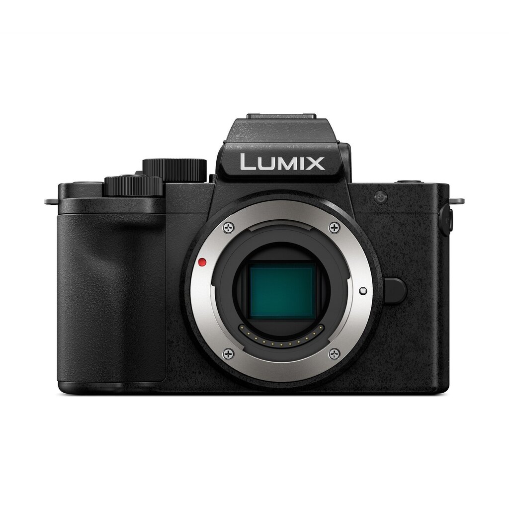 Panasonic Lumix G DC-G100M (110) + 12-60mm(H-FS12060) (Black) cena un informācija | Digitālās fotokameras | 220.lv