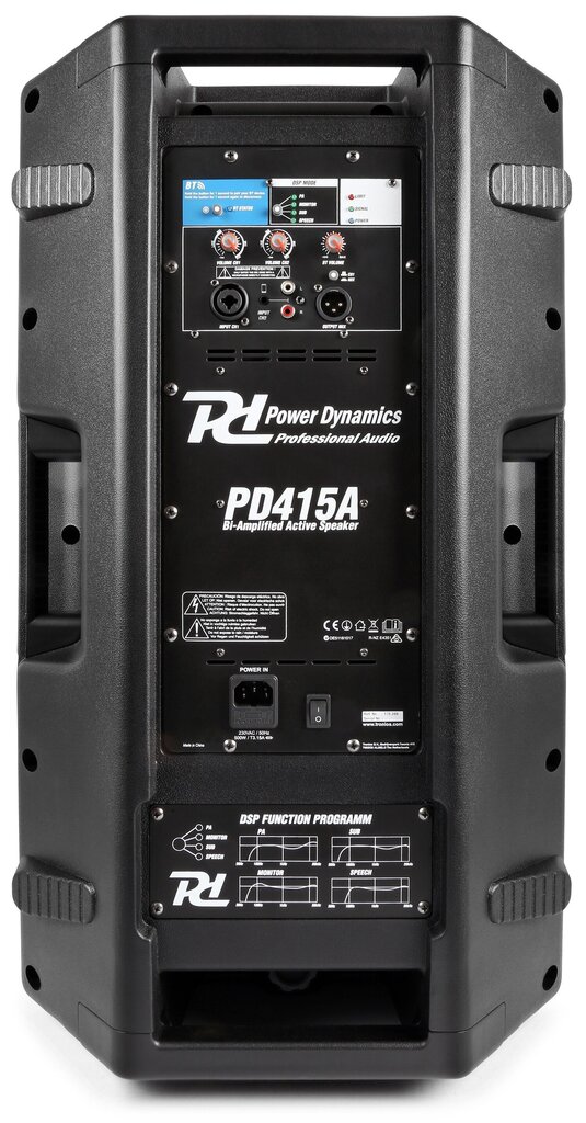 Power Dynamics PD415A цена и информация | Skaļruņi | 220.lv