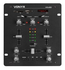 Vonyx VDJ25 cena un informācija | Vonyx Mūzikas instrumenti un piederumi | 220.lv