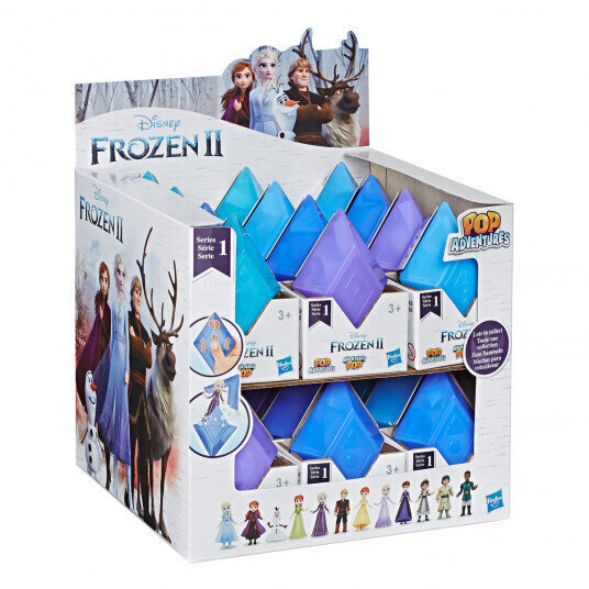 Figūriņas-pārsteigums Hasbro Disney Ledus sirds 2 (Frozen 2) Character Blind Bags cena un informācija | Rotaļlietas meitenēm | 220.lv