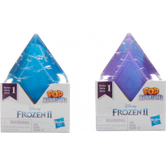 Figūriņas-pārsteigums Hasbro Disney Ledus sirds 2 (Frozen 2) Character Blind Bags цена и информация | Rotaļlietas meitenēm | 220.lv