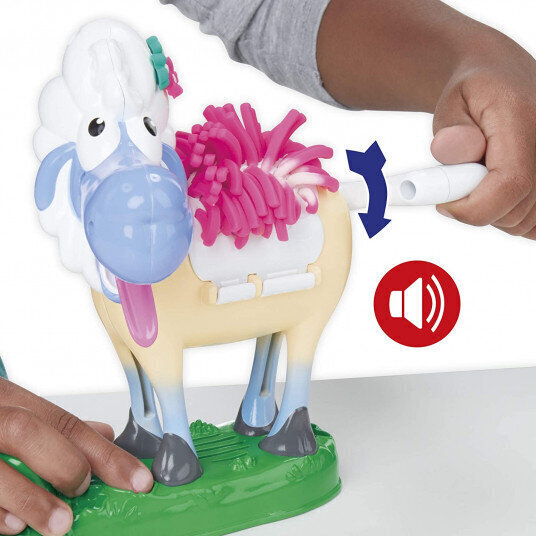 Komplekts bērniem Hasbro Play-Doh Aita cena un informācija | Modelēšanas un zīmēšanas piederumi | 220.lv