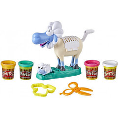 Комплект для детей Hasbro Play-Doh Овечка цена и информация | Принадлежности для рисования, лепки | 220.lv