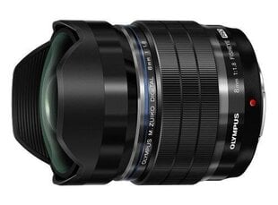 M.Zuiko Digital ED 8мм f/1.8 Fisheye PRO объектив цена и информация | Фильтры | 220.lv