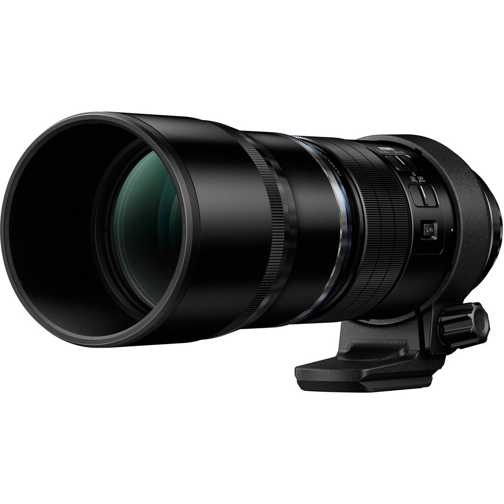 Olympus M.ZUIKO DIGITAL ED 300mm F4 IS PRO (Black) cena un informācija | Objektīvi | 220.lv