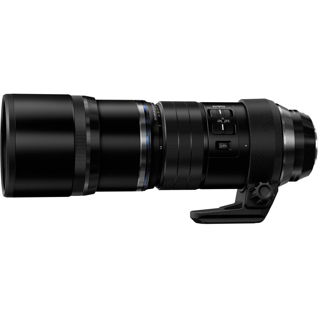 Olympus M.ZUIKO DIGITAL ED 300mm F4 IS PRO (Black) cena un informācija | Objektīvi | 220.lv