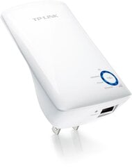 Bezvadu pastiprinātājs TP-Link TL-WA850RE цена и информация | Усилители сигнала (Range Extender) | 220.lv