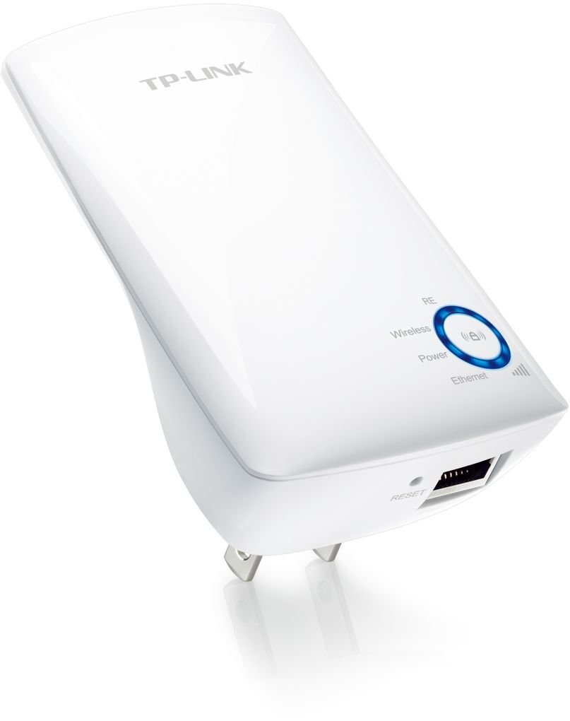 Bezvadu pastiprinātājs TP-Link TL-WA850RE цена и информация | Wi-Fi pastiprinātāji | 220.lv