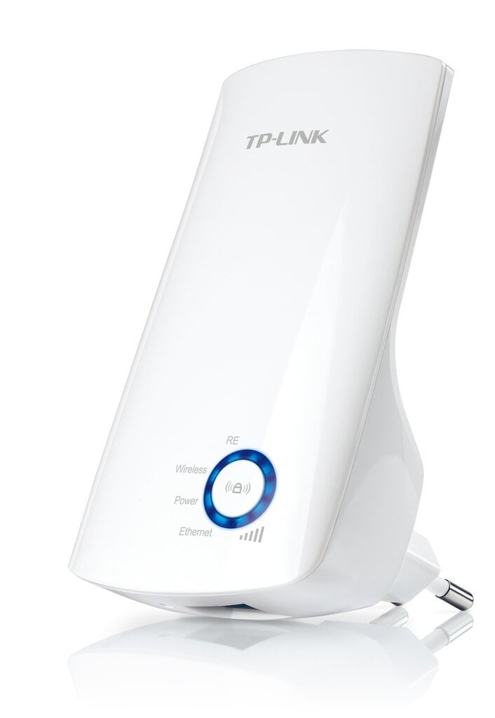 Bezvadu pastiprinātājs TP-Link TL-WA850RE цена и информация | Wi-Fi pastiprinātāji | 220.lv