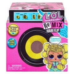 Lellīte - pārsteigums MGA L.O.L. Surprise! Theme Music Remix cena un informācija | Rotaļlietas meitenēm | 220.lv