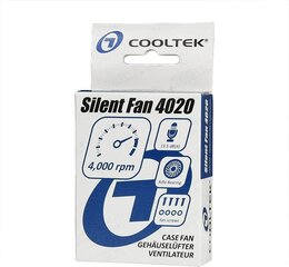 Cooltek 200400230 cena un informācija | Datora ventilatori | 220.lv