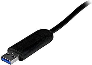 StarTech ST4300PBU3 cena un informācija | Adapteri un USB centrmezgli | 220.lv