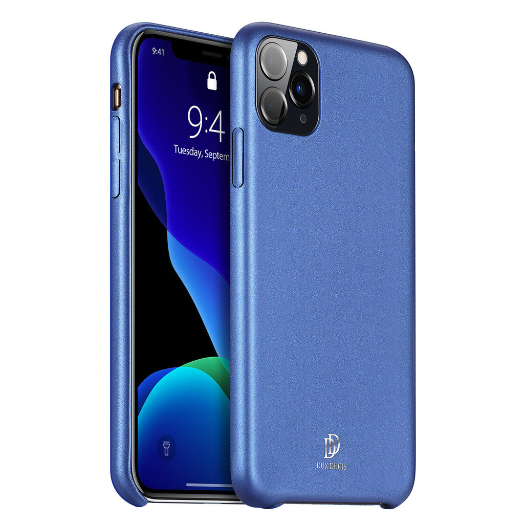 Maciņš Dux Ducis Skin Lite Samsung G988 S20 Ultra blue цена и информация | Telefonu vāciņi, maciņi | 220.lv