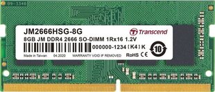 Transcend JM2666HSG-8G cena un informācija | Operatīvā atmiņa (RAM) | 220.lv