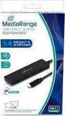 Media Range MRCS508 cena un informācija | Adapteri un USB centrmezgli | 220.lv