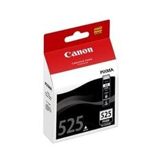 Print4you Analog Canon PGI-525Bk  Ink Ca цена и информация | Картриджи для струйных принтеров | 220.lv