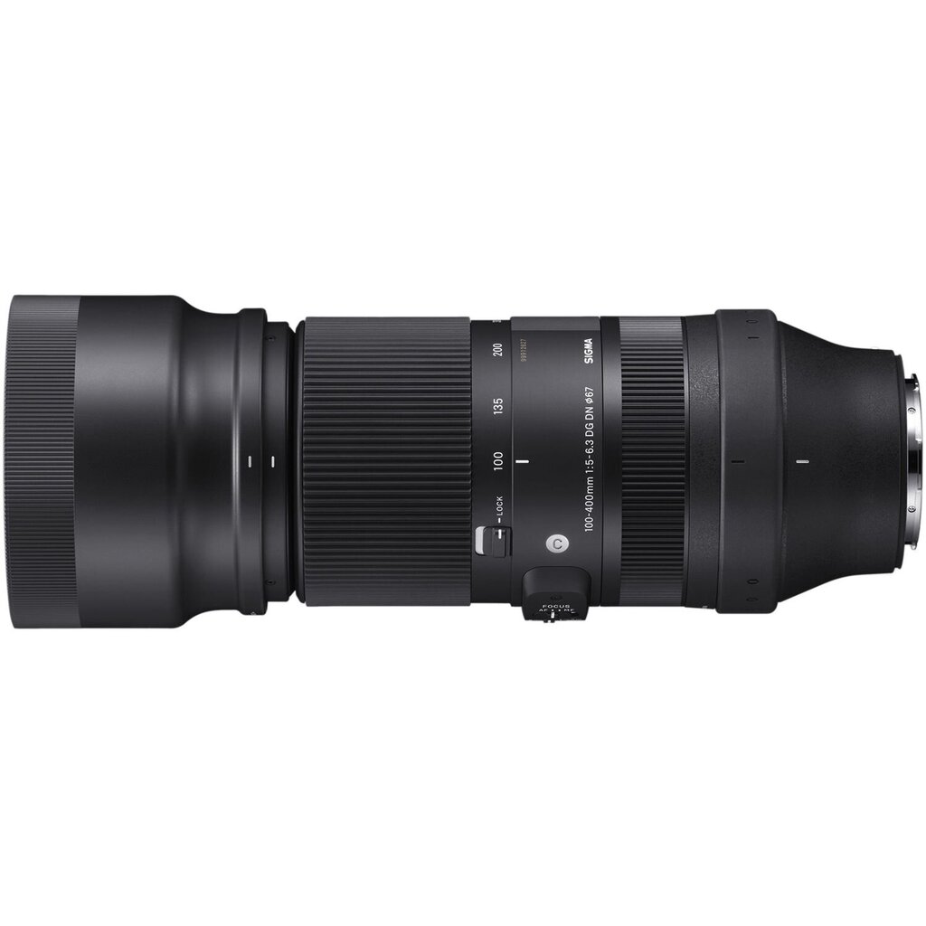 Sigma 100-400mm f/5-6.3 DG DN OS Contemporary lens for Sony cena un informācija | Objektīvi | 220.lv