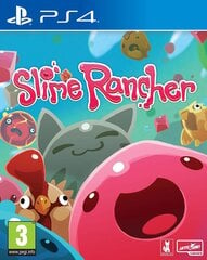 Slime Rancher, Playstation 4 цена и информация | Компьютерные игры | 220.lv