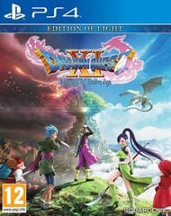Spēle priekš PlayStation 4, Dragon Quest XI: Echoes of an Elusive Age Edition of Light cena un informācija | Datorspēles | 220.lv