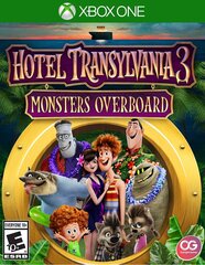 Hotel Transylvania 3 Monsters Overboard Xbox One Game цена и информация | Компьютерные игры | 220.lv