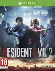 Xbox One Resident Evil 2 цена и информация | Компьютерные игры | 220.lv