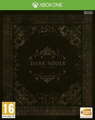 Xbox One Dark Souls Trilogy. цена и информация | Компьютерные игры | 220.lv