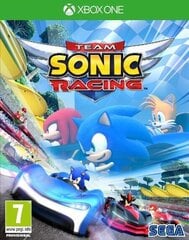 Игра Sonic (BOX версия; Blu-ray; ENG, PL - cinema; от 7 лет) цена и информация | Игра SWITCH NINTENDO Монополия | 220.lv