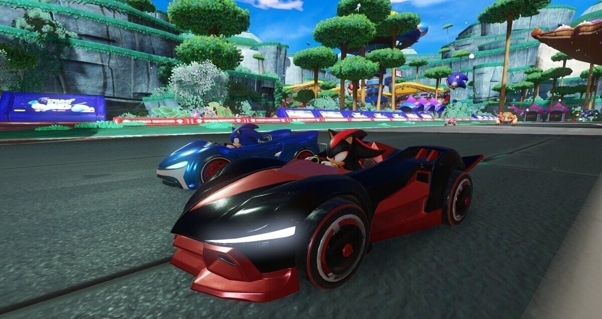 Xbox One Team Sonic Racing cena un informācija | Datorspēles | 220.lv