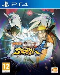 Naruto Shippuden Ultimate Ninja Storm 4 PlayStation Hits цена и информация | Игра SWITCH NINTENDO Монополия | 220.lv