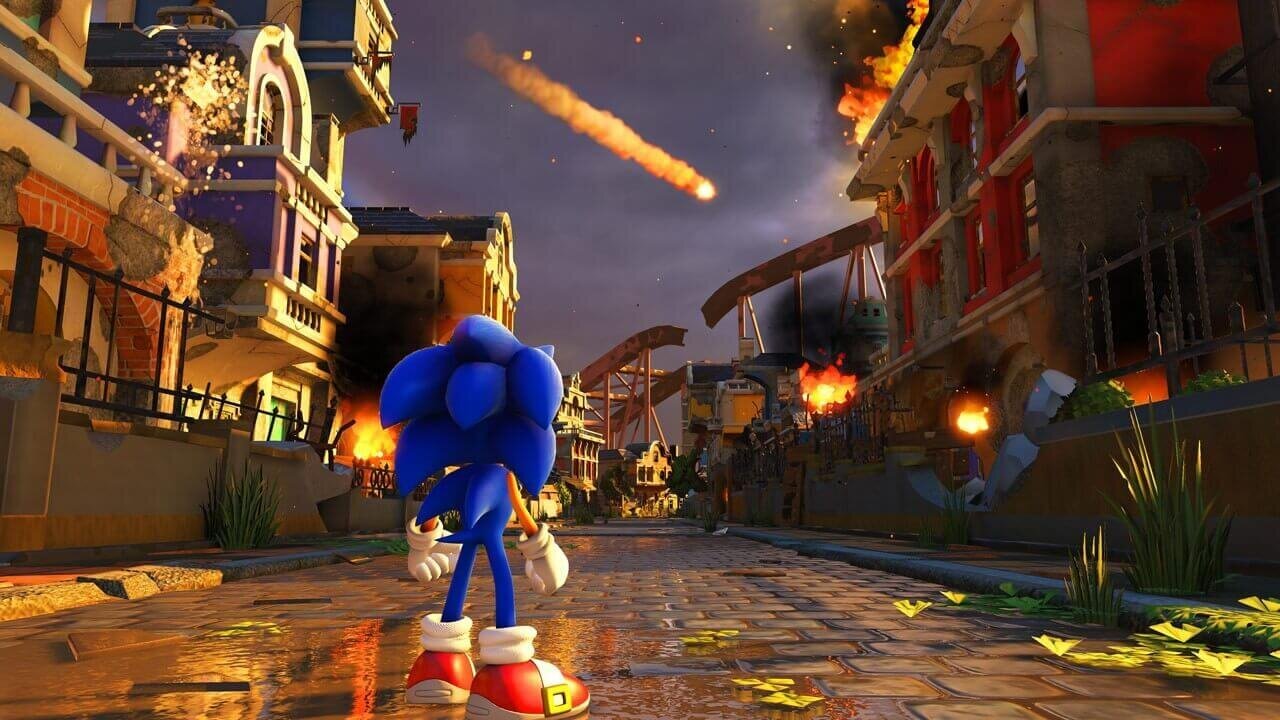 Spēle SWITCH Sonic Forces cena un informācija | Datorspēles | 220.lv