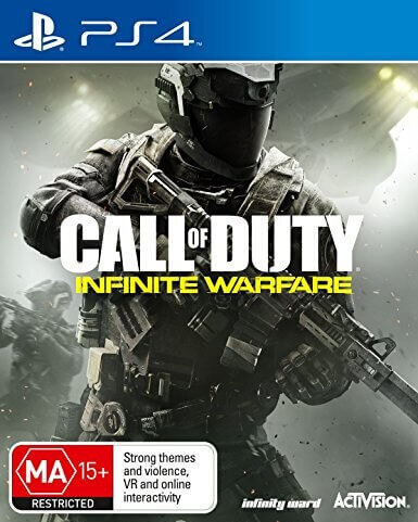 Call Of Duty: Infinite Warfare Day One Edition, PS4 cena un informācija | Datorspēles | 220.lv