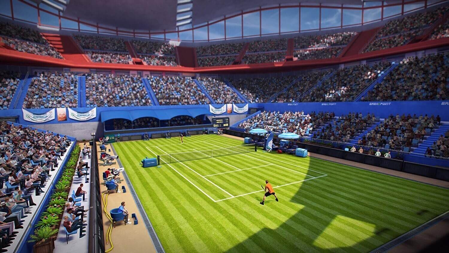 TENNIS WORLD TOUR XBOX cena un informācija | Datorspēles | 220.lv