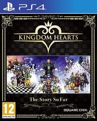 Kingdom Hearts: The Story so far PS4 цена и информация | Компьютерные игры | 220.lv