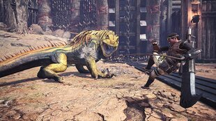 Monster Hunter World: Iceborne Master Edition PS4 cena un informācija | Capcom Datortehnika | 220.lv