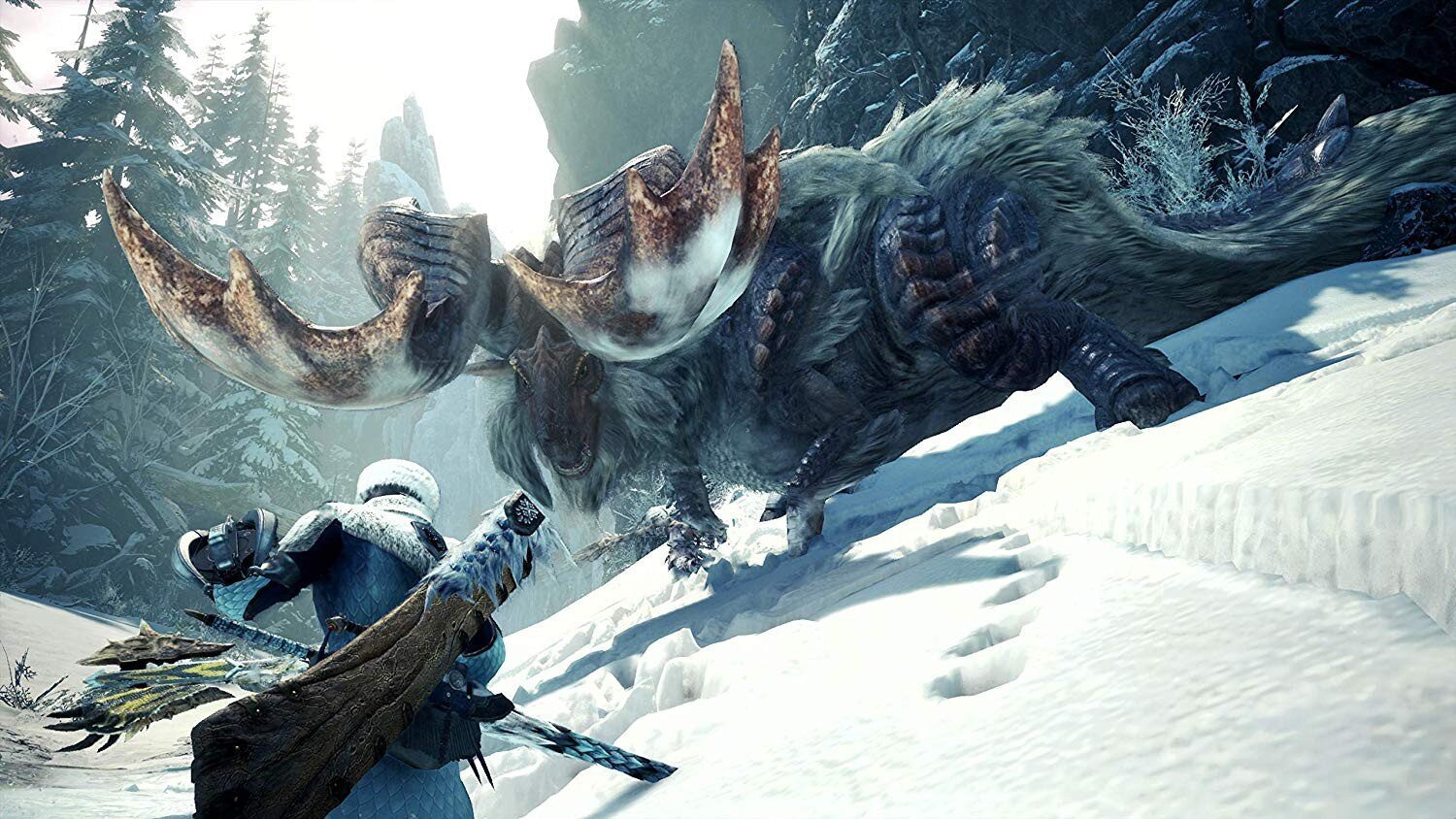 Monster Hunter World: Iceborne Master Edition PS4 cena un informācija | Datorspēles | 220.lv