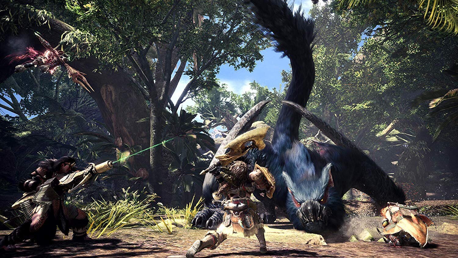 Monster Hunter World: Iceborne Master Edition PS4 cena un informācija | Datorspēles | 220.lv