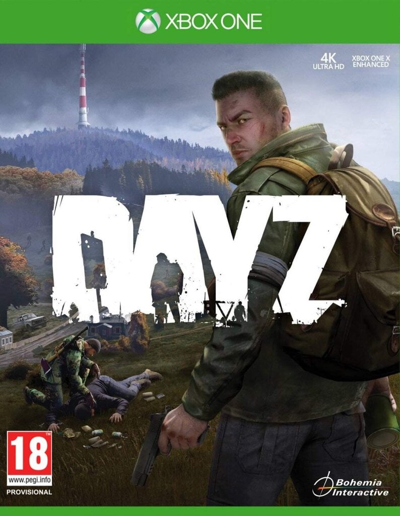 Компьютерная игра Dayz (Xbox One) цена | 220.lv