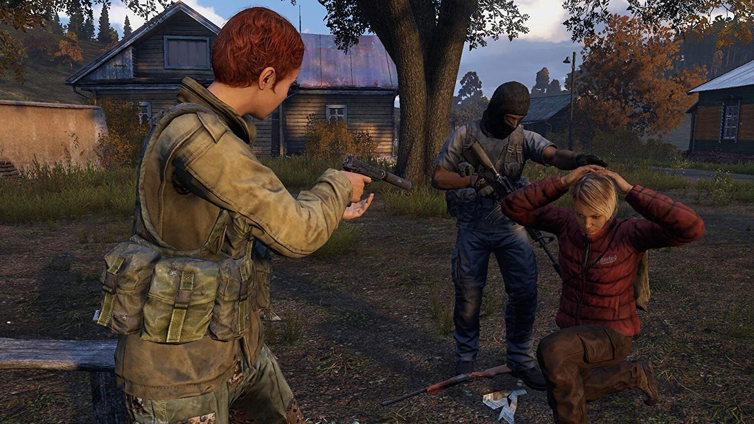 Компьютерная игра Dayz (Xbox One) цена | 220.lv