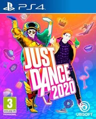 PS4 Just Dance 2020 цена и информация | Игра SWITCH NINTENDO Монополия | 220.lv